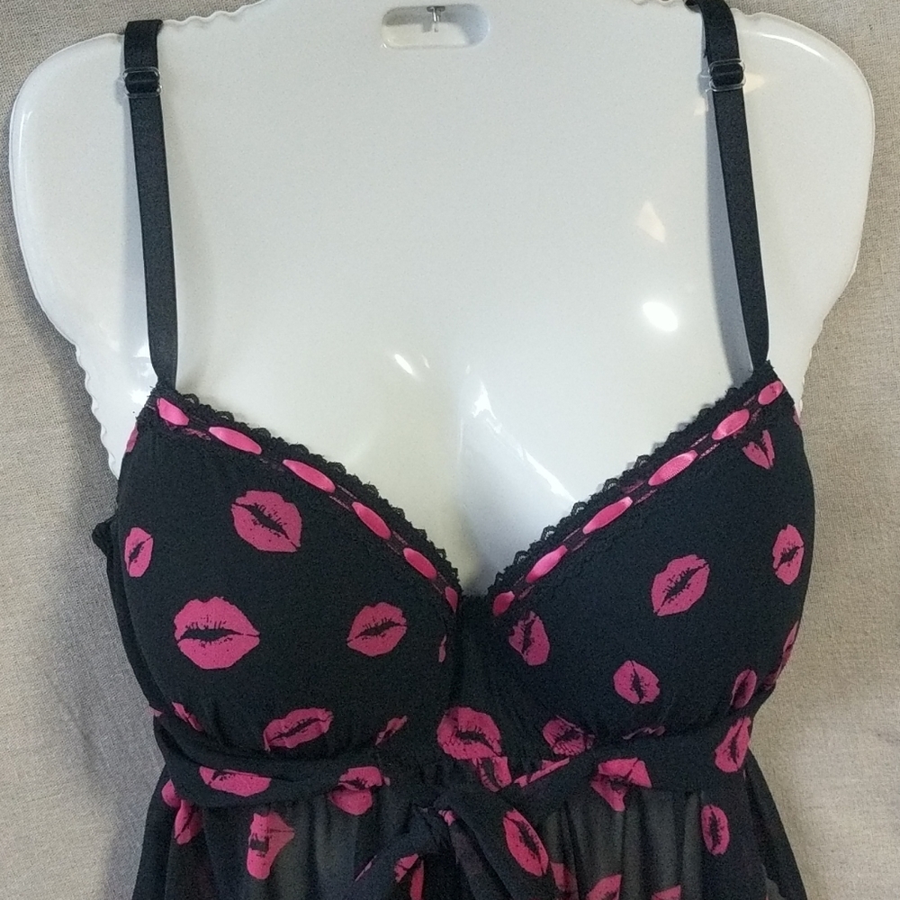 Morgan Taylor Intimates Size 1X - Picture 2 of 10